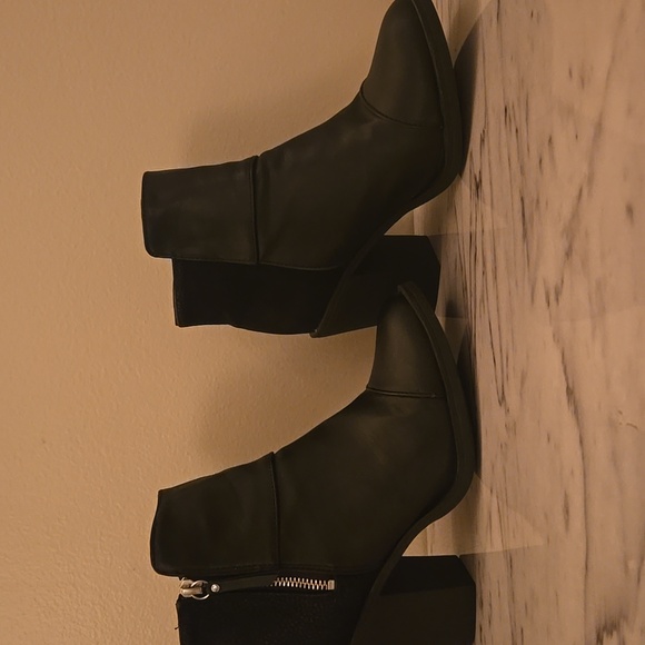 H&M Shoes - H&M Divided Black Ankle Booties